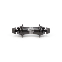 BSD Swerve Front Hub Black